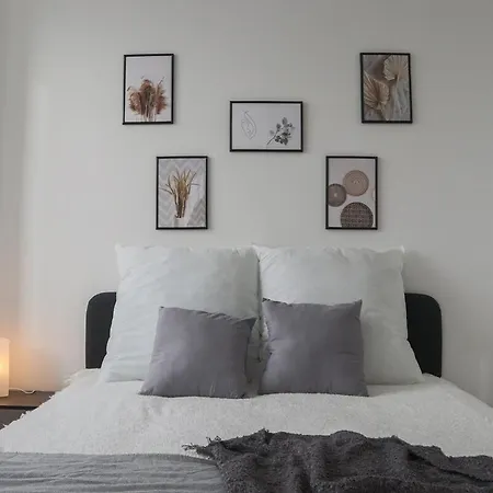 Le Carre, De Apartament *