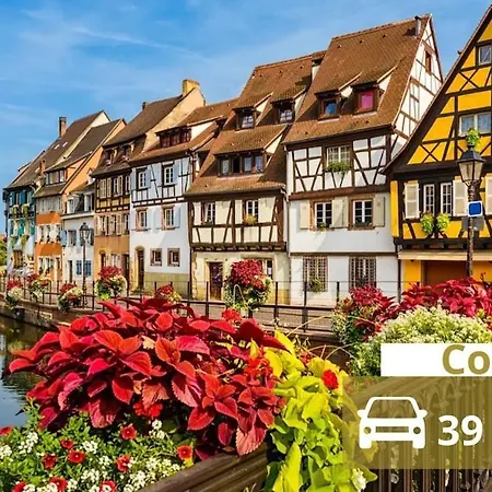 Apartman Le Carre, De *