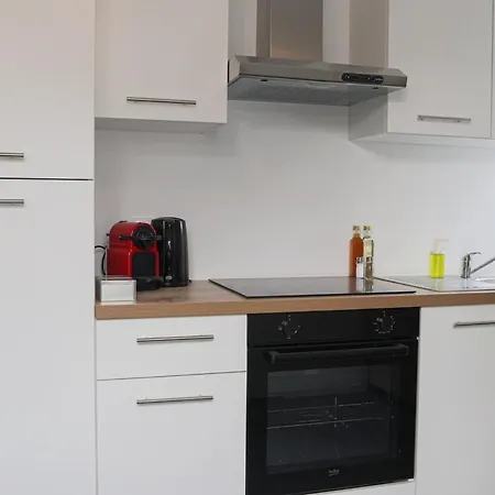 Le Carre, De Apartman Mulhouse